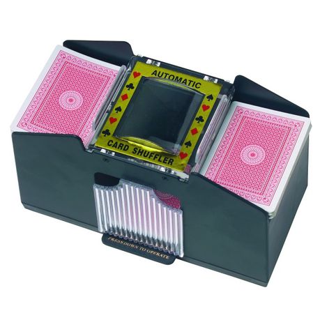 Poker Card Shuffler_0