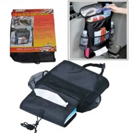 CAR BACK SEAT ORGANIZER COOLER BAG_1