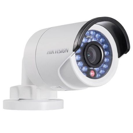 Hikvision THD 720P Outdoor Bullet Camera 20M IR 3.6mm Lens_0