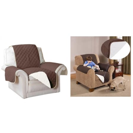 Reversible Single Couch Cover_0