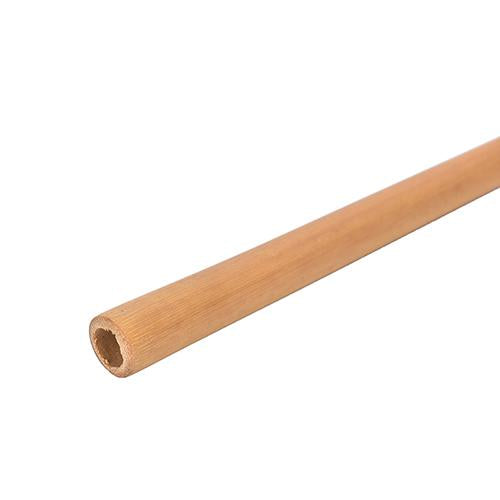 1Pcs Organic Bamboo drinking straw For Party Birthday Wedding Biodegradable Wood Straws Tableware