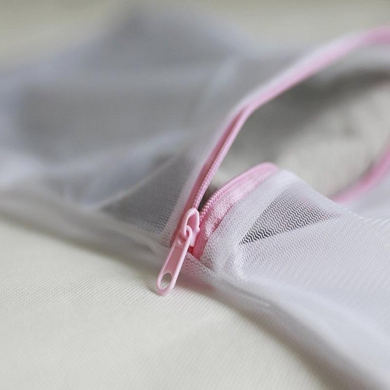 Hoomall Clothes Bra Underwear Washing Bag Laundry Bag Mesh Net Wash Bag Pouch Laundry Basket For Washing Machine