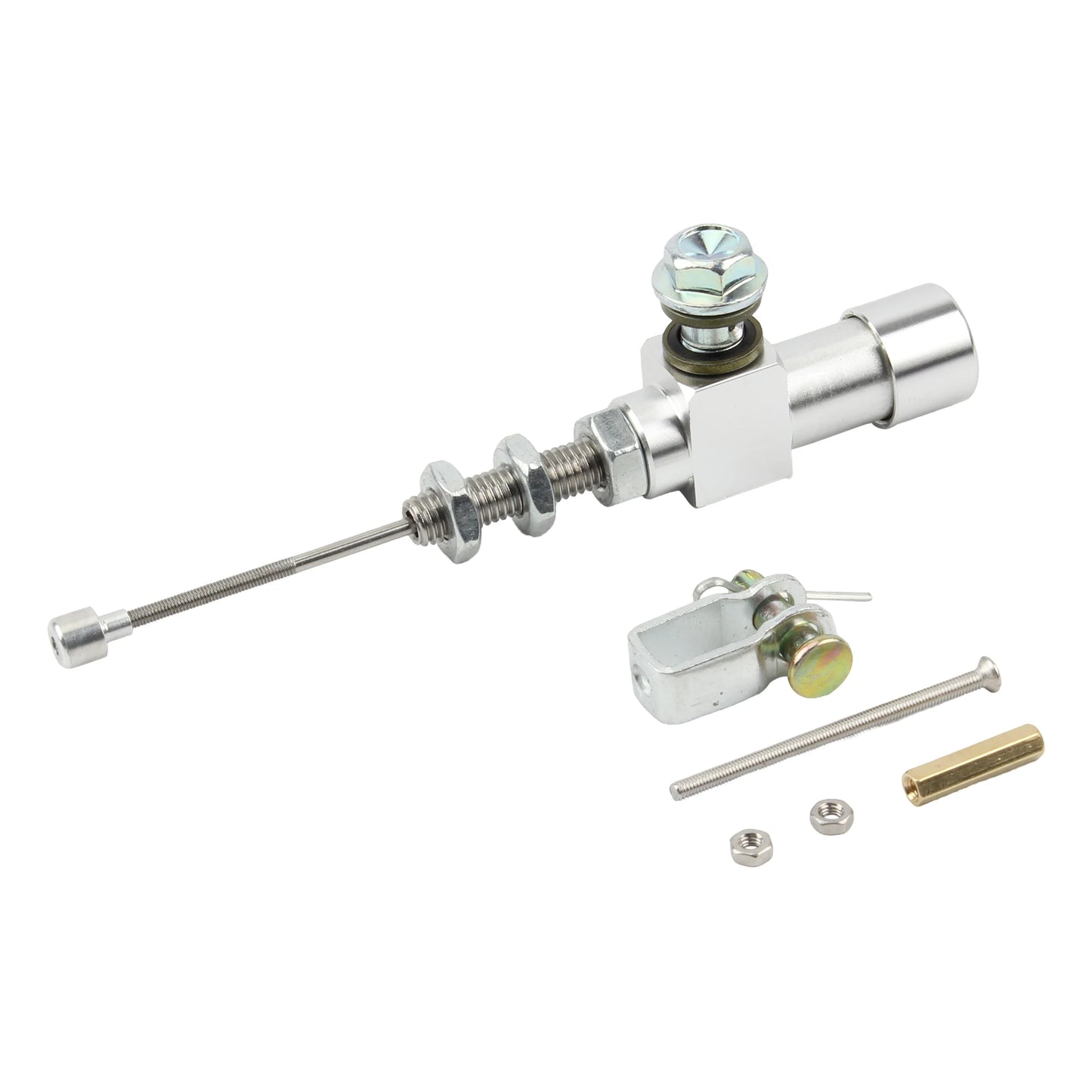 Motorcycle Hydraulic Clutches Short Hydraulic Clutch Performance Brake Master Cylinder System Universal Transfer Pump Motocross