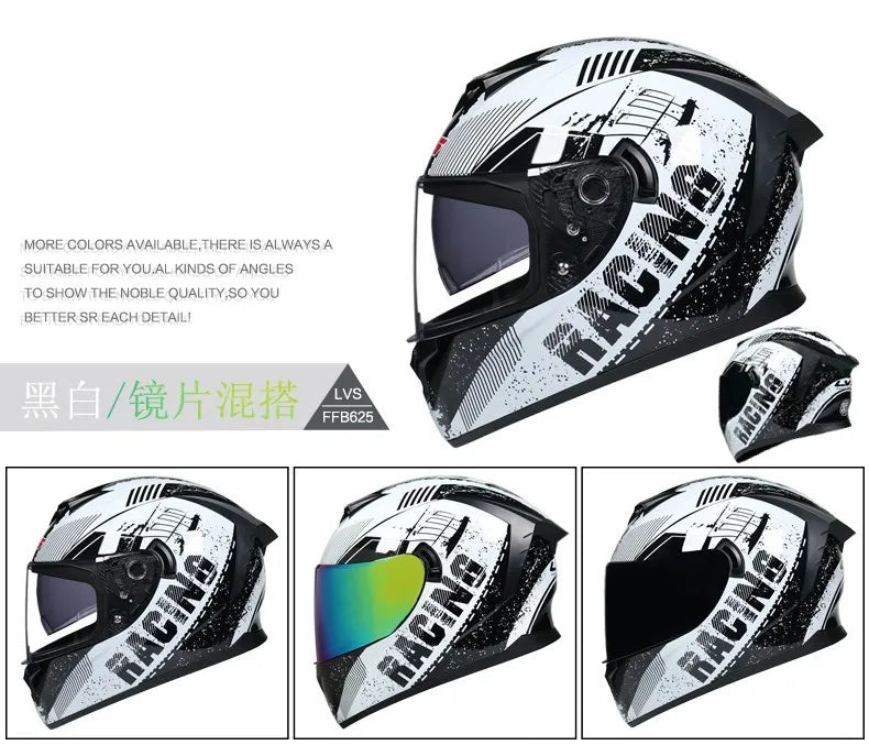 Helmet And Safety For Motorcycle Scooter Casco Moto Modular Capacetes Helmets Engine Full Face Casco Integral Motorsiklet Kask