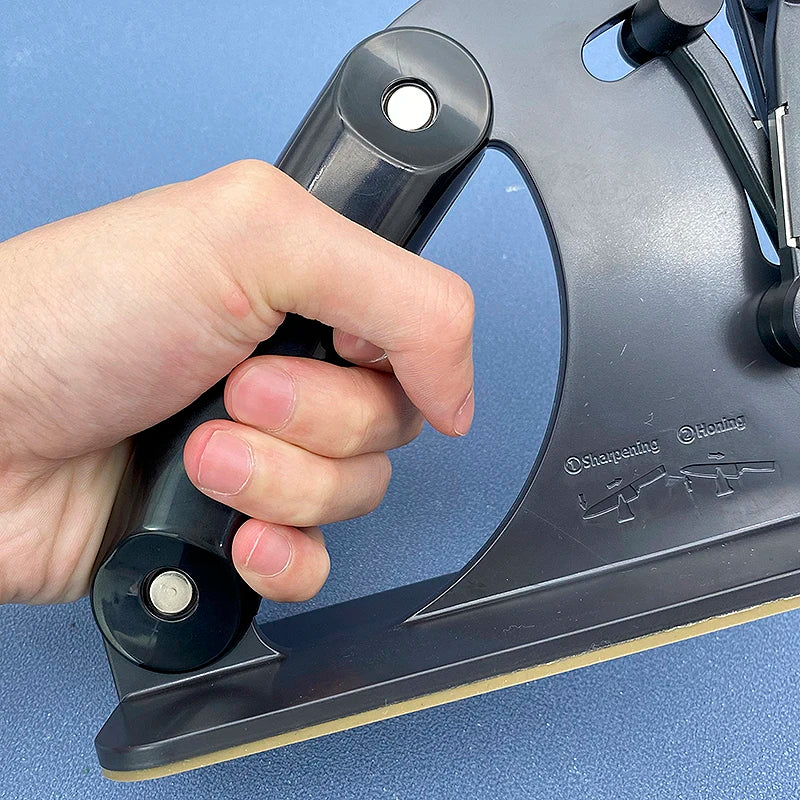 Knife Sharpener Kitchen Sharpening Tool Easy Safe Sharpening Kitchen Chef's Knife Damascus Knife Kitchen Tools Kitchen Supplies