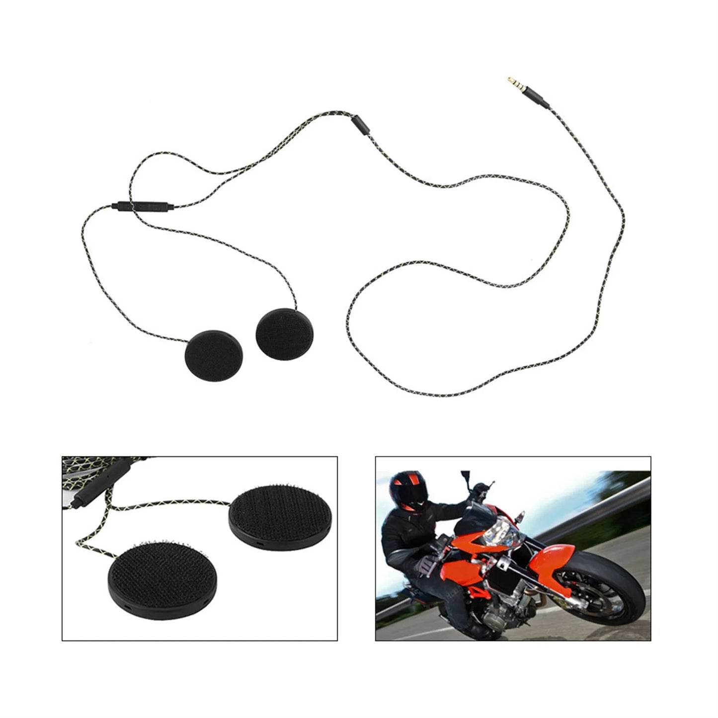 Helmet Headphone Helmet Headset Helmet Music Headset Motorcycle Helmet Headset Headphone Speakers Support Hands  Calling