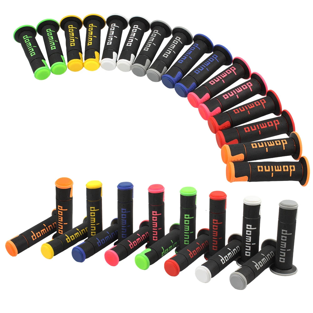 Motorcycle High Quality 22 24mm Handle Parts for Husqvarn Honda Yamaha Suzuki Domino GTS Accessories Motorcycle Handlebar
