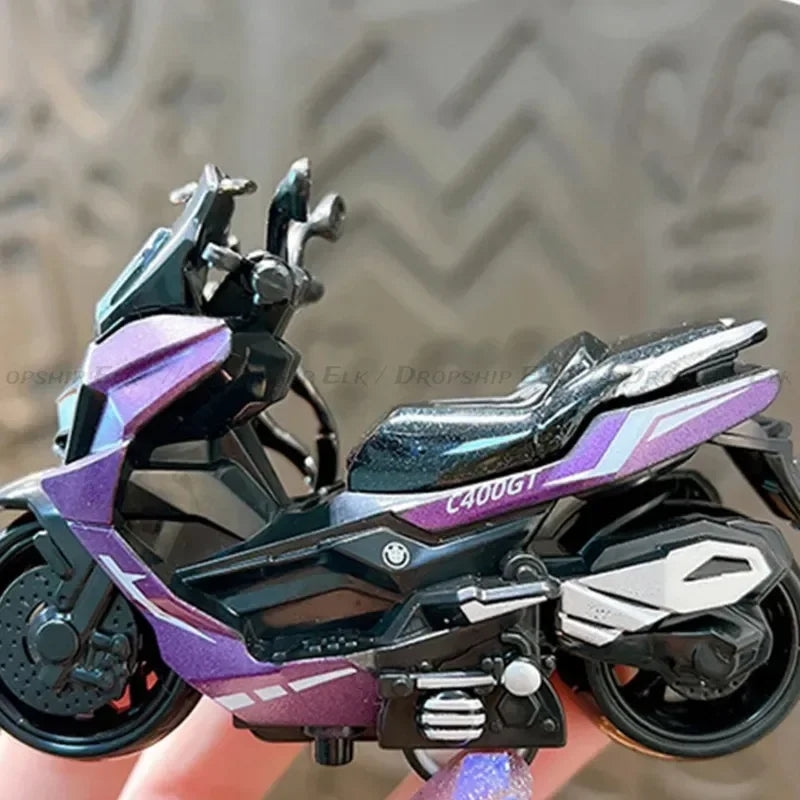 Motorcycle Helmet Keychain Metal Racing Moto Key Chain Motocross Keyring Bags Pendant Creative Keys Accessories