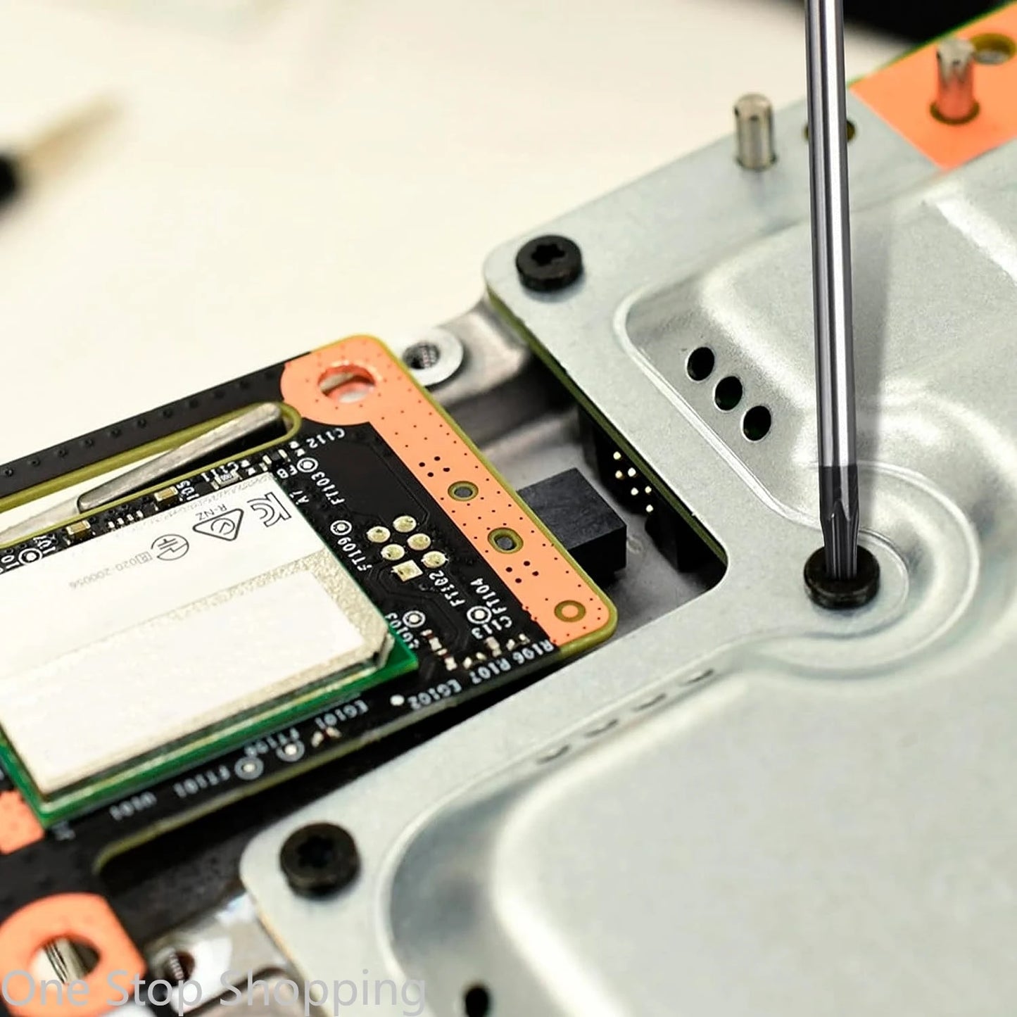 Magnetic Torx Screwdriver Sets Precision T6 T8 T9 T10 Torx Security Repair Tool Kit for Xbox 360 Wireless Controller FIF66