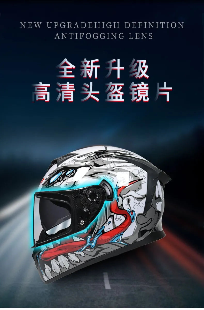 Helmet And Safety For Motorcycle Scooter Casco Moto Modular Capacetes Helmets Engine Full Face Casco Integral Motorsiklet Kask