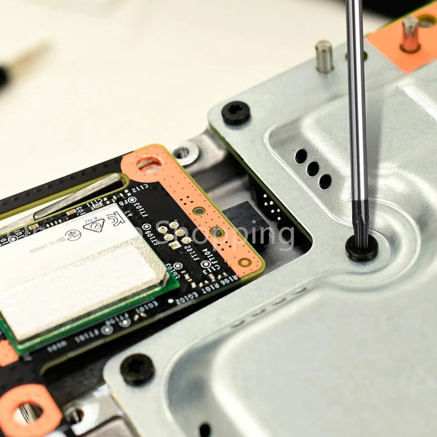 Magnetic Torx Screwdriver Sets Precision T6 T8 T9 T10 Torx Security Repair Tool Kit for Xbox 360 Wireless Controller FIF66