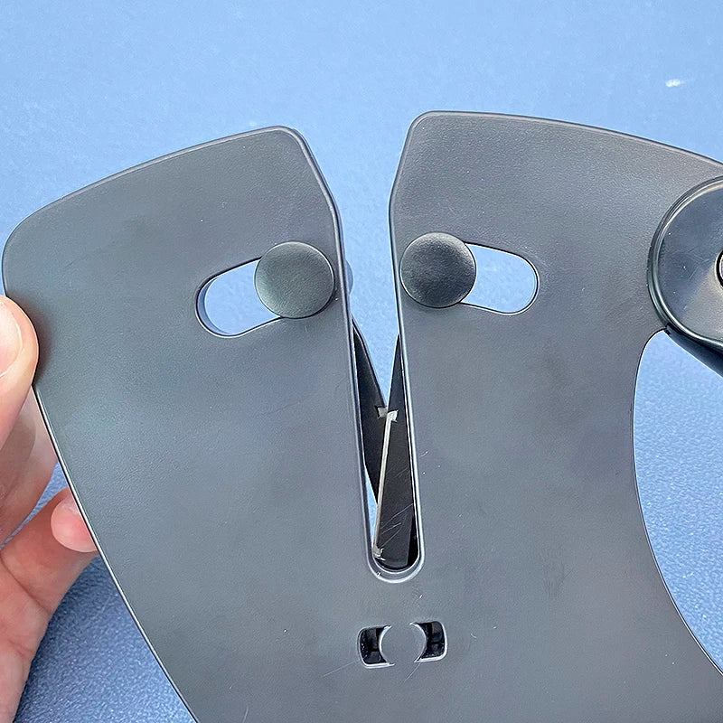 Knife Sharpener Kitchen Sharpening Tool Easy Safe Sharpening Kitchen Chef's Knife Damascus Knife Kitchen Tools Kitchen Supplies