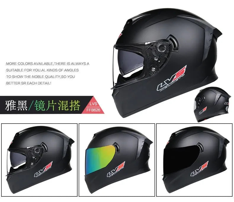 Helmet And Safety For Motorcycle Scooter Casco Moto Modular Capacetes Helmets Engine Full Face Casco Integral Motorsiklet Kask