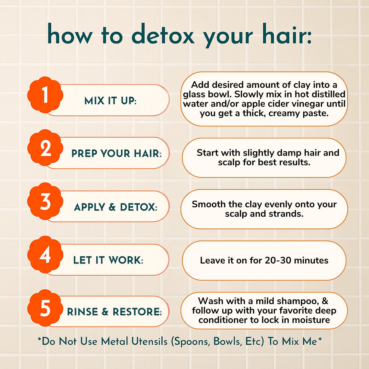 Ayurvedic Hair Detox Mask | Deep Scalp Cleanse & Growth Reset-3
