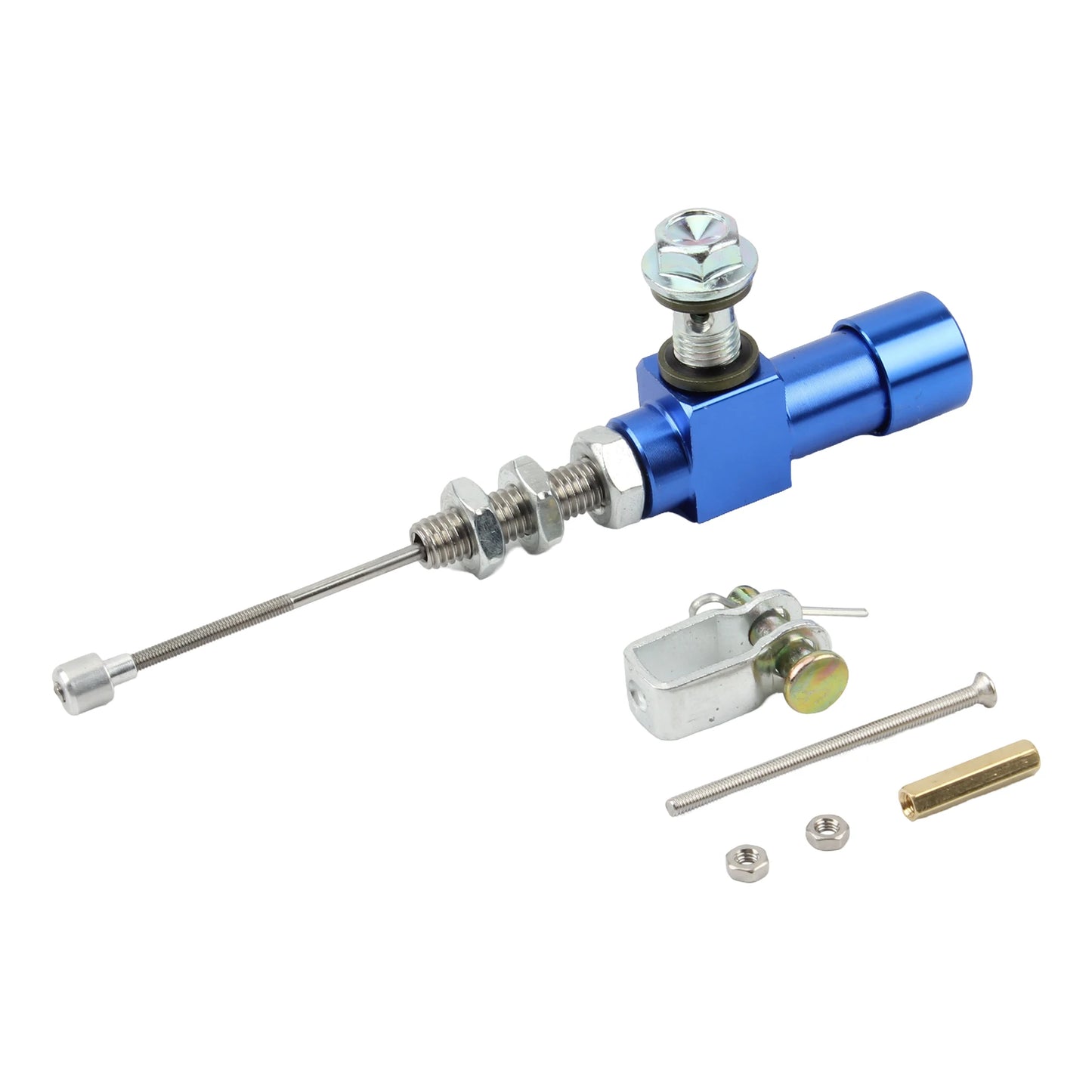 Motorcycle Hydraulic Clutches Short Hydraulic Clutch Performance Brake Master Cylinder System Universal Transfer Pump Motocross