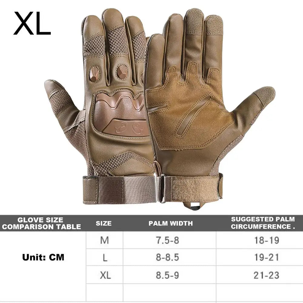 Motorcycle Gloves Touchscreen Road Racing Gloves Non-Slip Gloves For Outdoor Sports Cycling Road Racing Mountain Bike Climbing