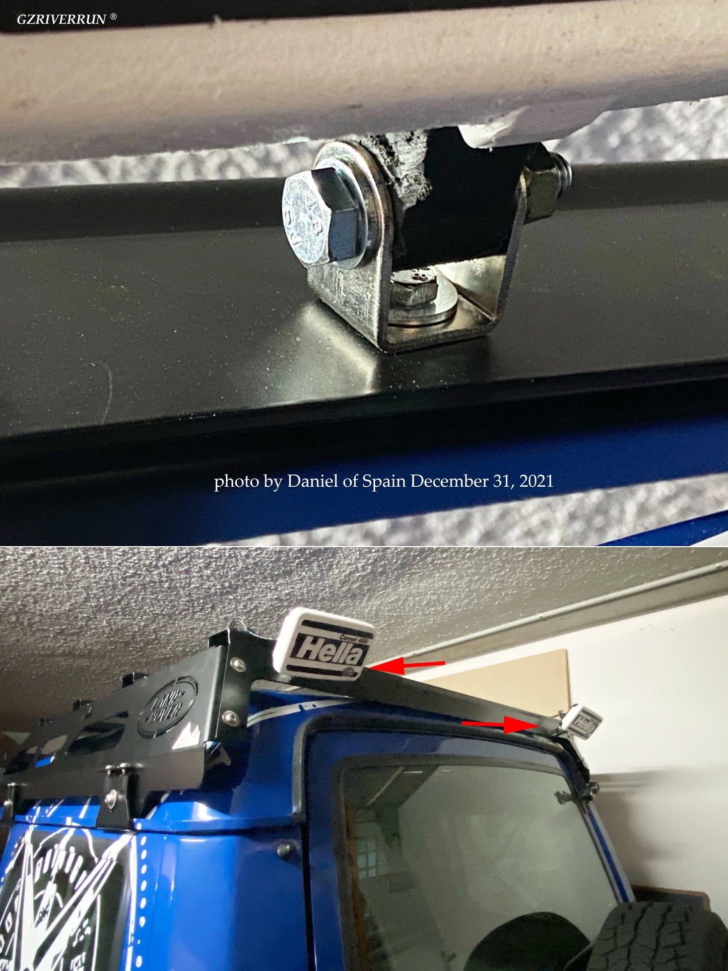 Stainless Steel Motorcycle Headlight Bracket Stand Pair Spot Fog LED Light Support Base Bobber Accessories