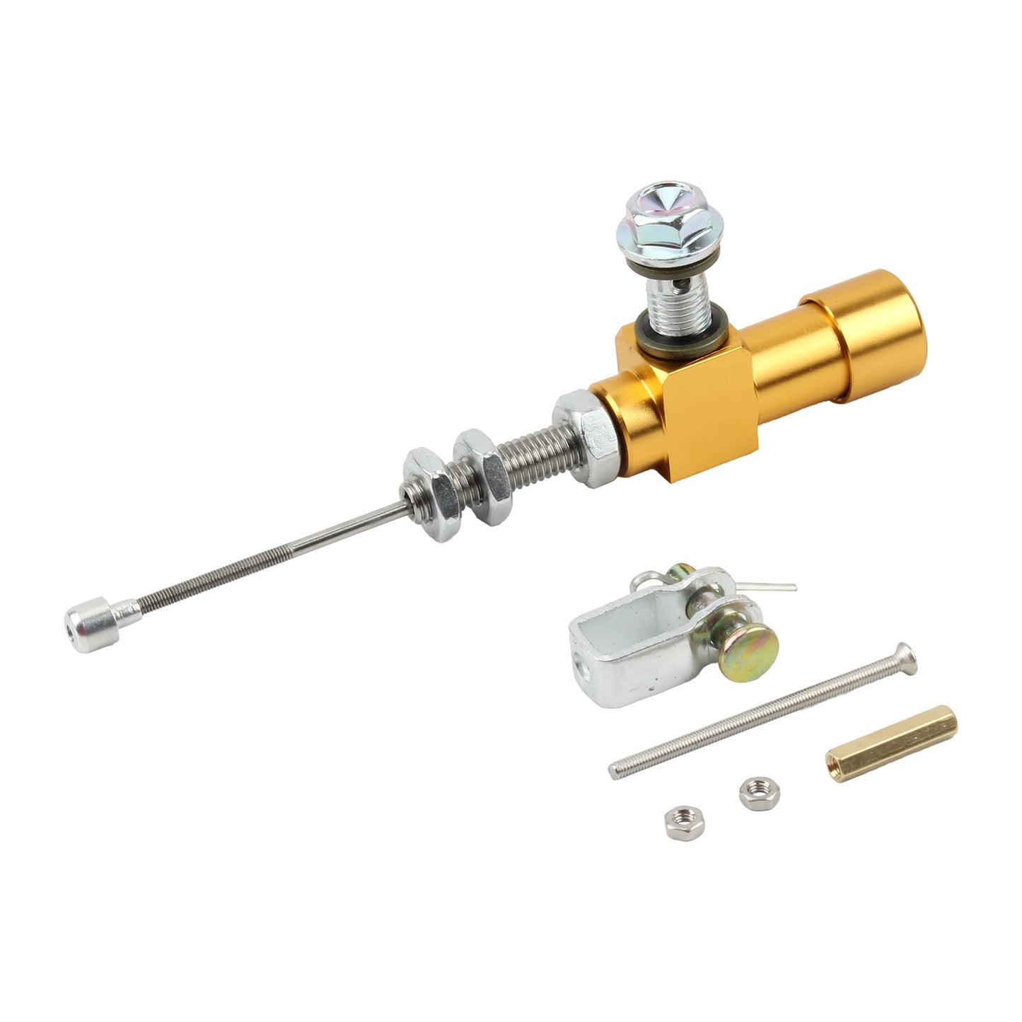 Motorcycle Hydraulic Clutches Short Hydraulic Clutch Performance Brake Master Cylinder System Universal Transfer Pump Motocross