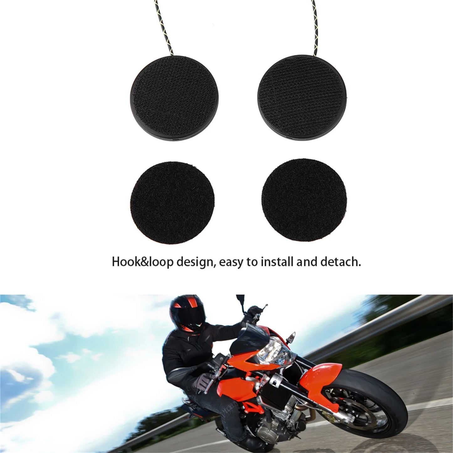 Helmet Headphone Helmet Headset Helmet Music Headset Motorcycle Helmet Headset Headphone Speakers Support Hands  Calling