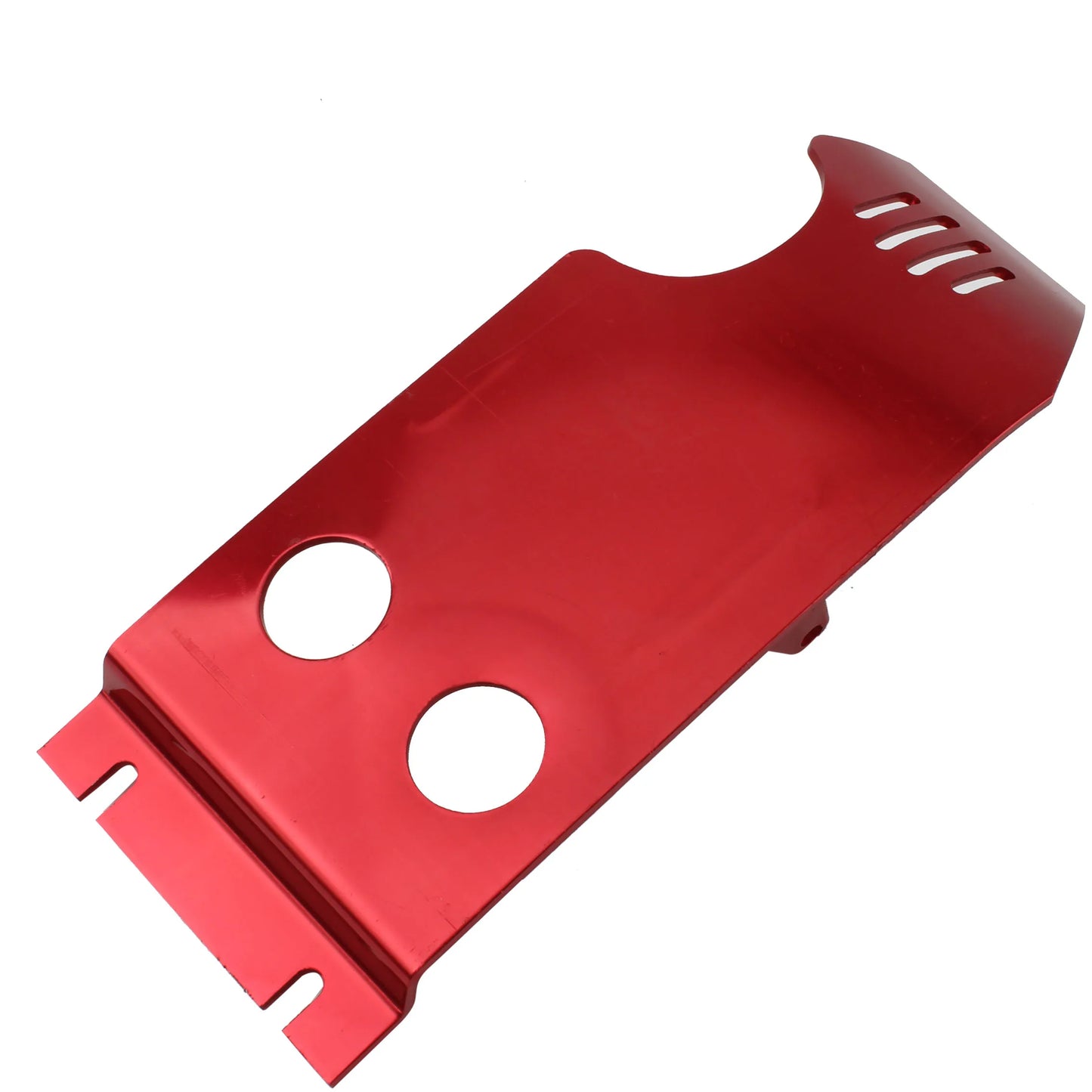 Motorcycle  Duty Alloy Bash Plate Aluminum Luminum Skid Plate Engine Protecting Plate PIT BIKES ATOMIK yx140 150 160CC