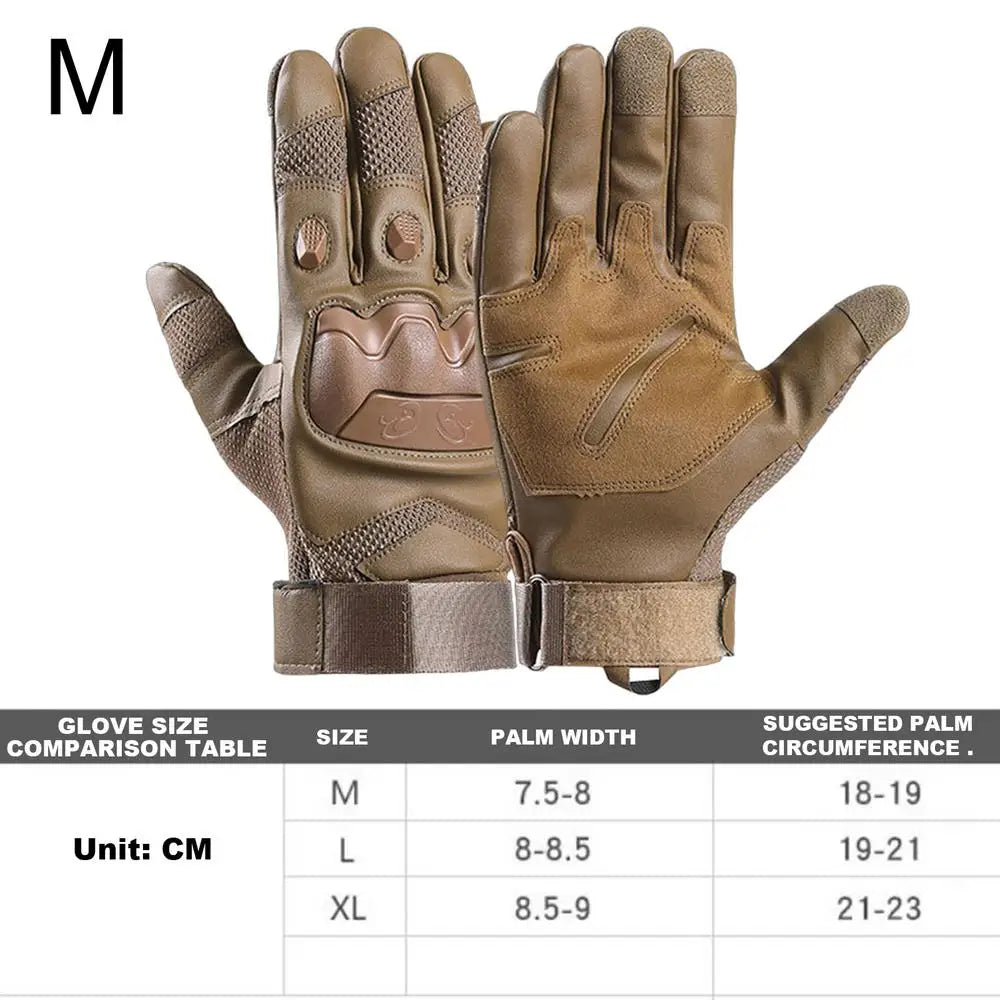 Motorcycle Gloves Touchscreen Road Racing Gloves Non-Slip Gloves For Outdoor Sports Cycling Road Racing Mountain Bike Climbing