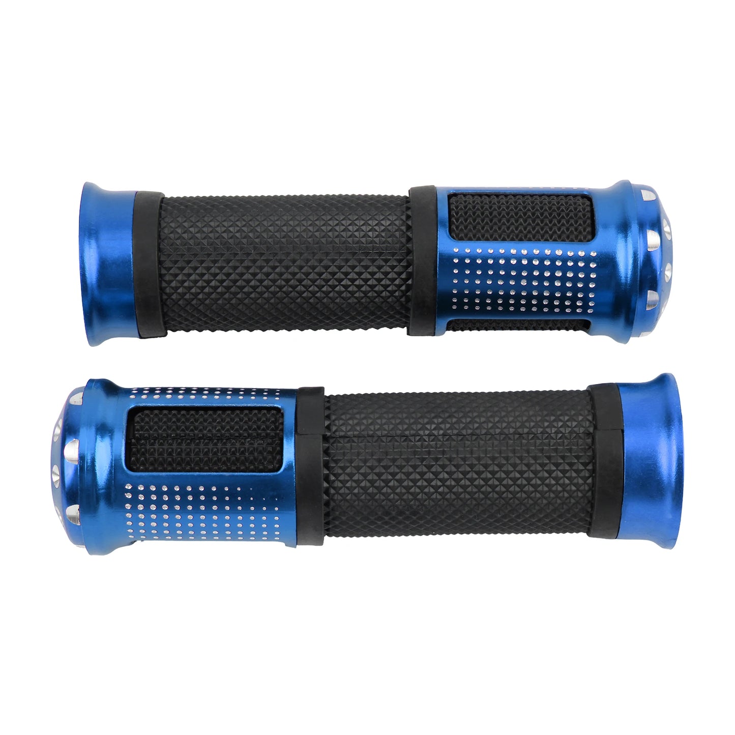 Motorcycle 22 24mm Throttle Grip Handle Handlebar Modified Handlebar Throttle Turn Grip Scooter Dirt Bike Universal Accessories