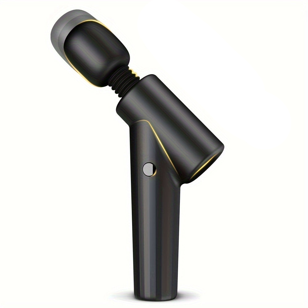 Muscle Relaxation Massage Gun - 10 Frequency Vibration(Black)-0