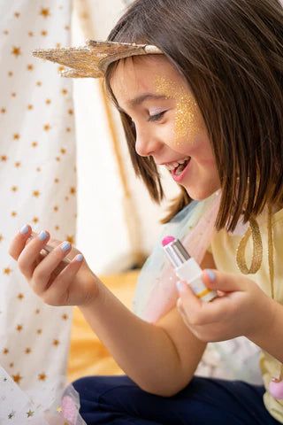 Little Stardust - Golden Mineral Dust Glitter-1